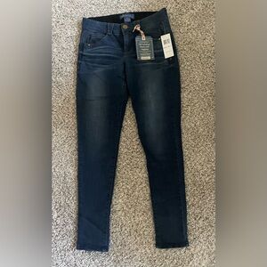 Womens Democracy “Ab”solution Booty lift jean jegging size 6